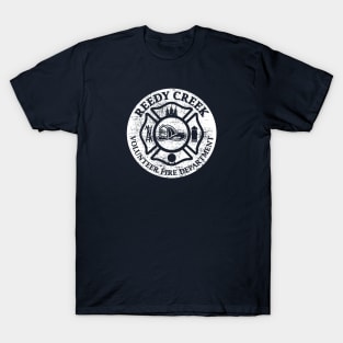 Reedy Creek Volunteer Fire Department T-Shirt